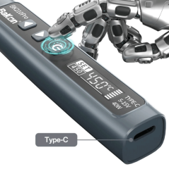 Bakon BK210 Pro Portatif Havya İstasyon