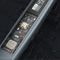 Bakon BK210 Pro Portatif Havya İstasyon