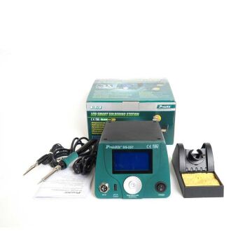 Proskit SS-257B Lcd İstasyon Havya