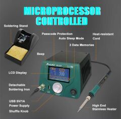 Proskit SS-257B Lcd İstasyon Havya