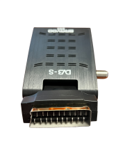 Bravoo Mini SD Scart Tipi Dijital Uydu Cihazı Alıcısı