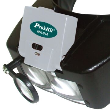 Proskit MA-016 Kafa Büyüteci