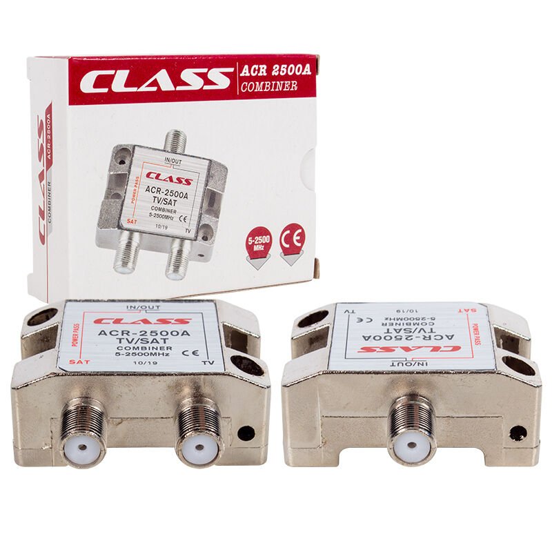 Mag TV/Sat 950-2500MHz Combiner MAG-X21