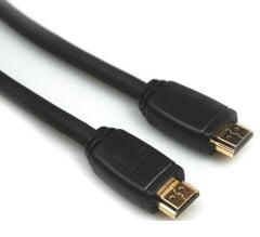 Hdmi Kablo 10Mt Altın Uç Kaliteli