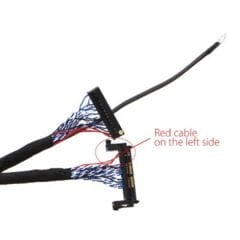 Lcd Panel Flexi Repair Kablo QK0809B