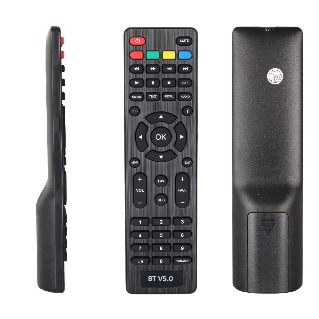 Rose Mysat Moonstar MS3000 Full HD LM Tuşlu Bluetooth V5.0 Uydu Alıcı