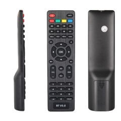 Rose Mysat Moonstar MS3000 Full HD LM Tuşlu Bluetooth V5.0 Uydu Alıcı