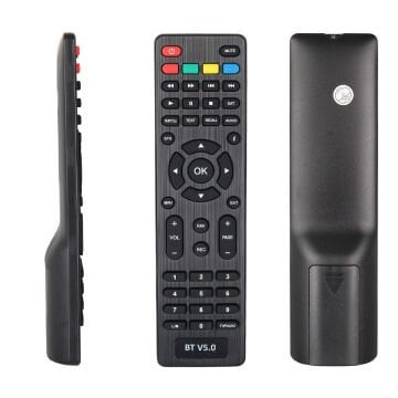 Rose Mysat Moonstar MS3000 Full HD LM Tuşlu Bluetooth V5.0 Uydu Alıcı