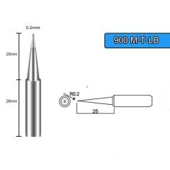Bakon 900M-T-LB Lehimleme Havya Ucu (10 Adet Olarak Gönderilecektir)