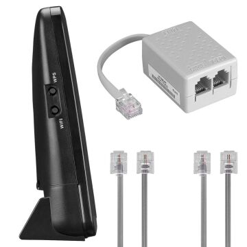 Everest SG-V400 2.4Ghz 300 Mbps Kablosuz Vdsl - Adsl2+ Voip Modem Router