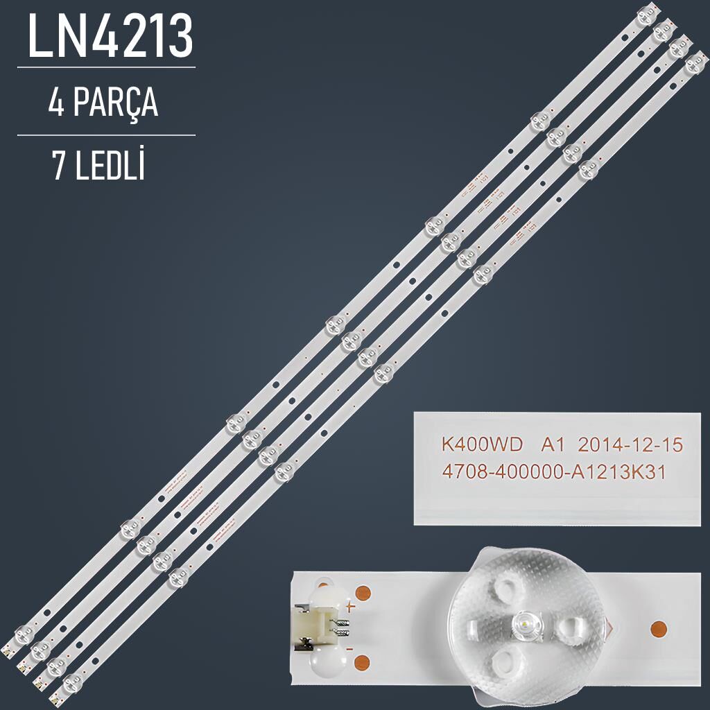 K320WD PREMIER LED BAR TAKIM, K320WD A4, K320WD163082, J-80-CC-32