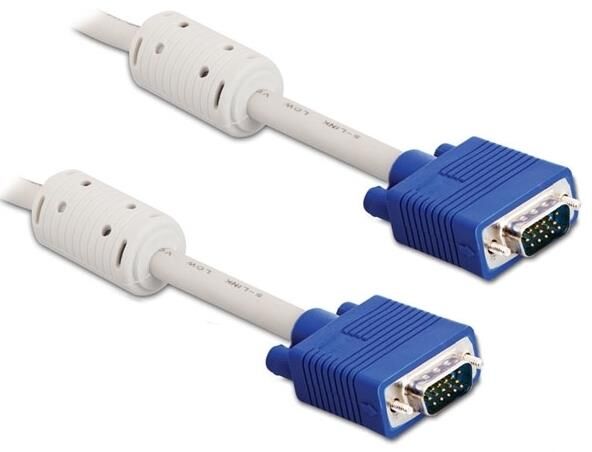 Vga Kablo 30 Metre Beyaz