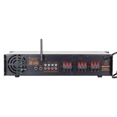 Magicvoice MV-1218 6 Kanal 80W Rms Trafolu Ses Mixer