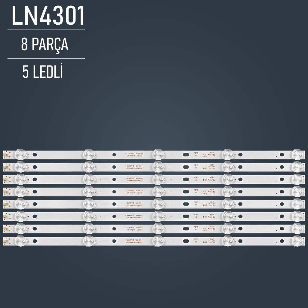 PHILIPS 43PFS4001/12 LED BAR, 43PFS4001, 43PFT4001 LED BAR