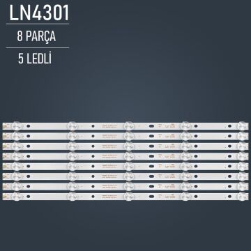 PHILIPS 43PFS4001/12 LED BAR, 43PFS4001, 43PFT4001 LED BAR