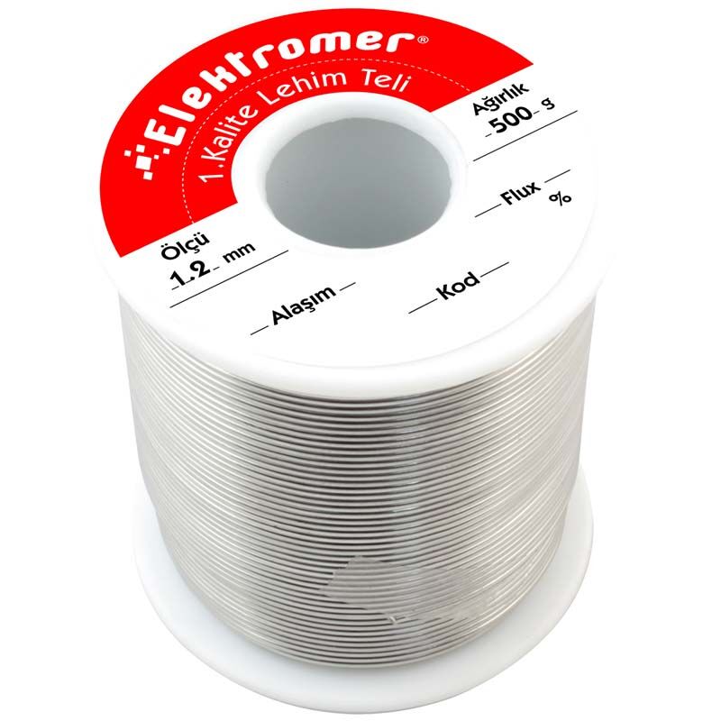 Powermaster 500 Gram 1.2Mm Lehim Teli