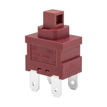 BASMALI KARE SÜPÜRGE ANAHTARI IC-180H-2 PS23-16-2D1 (10 ADET)