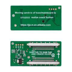 Lcd Panel Flexi Repair Fhd Lvds To Lvds Sam Fhd To Sam Fhd QK0813A