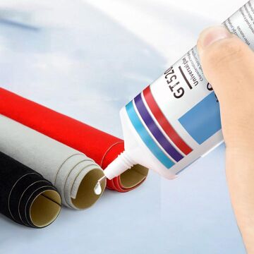 Sunup GT520S 30ml Çok Amaçlı Şeffaf Ekran Takı ve El Sanatları Onarım Tutkalı