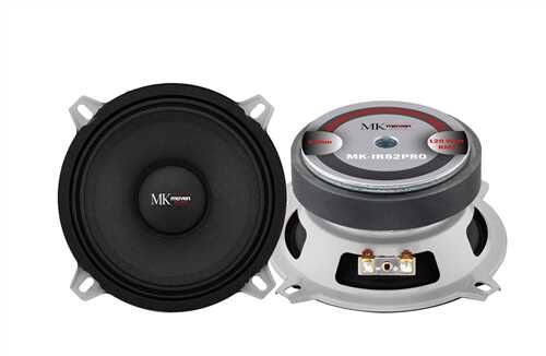 MK MAVEN KLANG MK-IR52PRO IRON SERIES 13 CM MİDRANGE TAKIMI