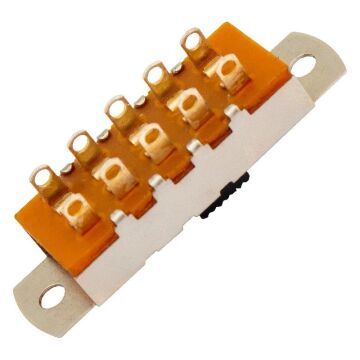 ANAHTAR 4 KONUMLU 10 BACAKLI VİDALI TİP (10 ADET)