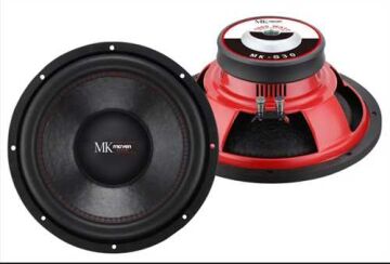MK MAVEN MK-S30 30CM SUBWOOFER 1000 WATT 300 RMS