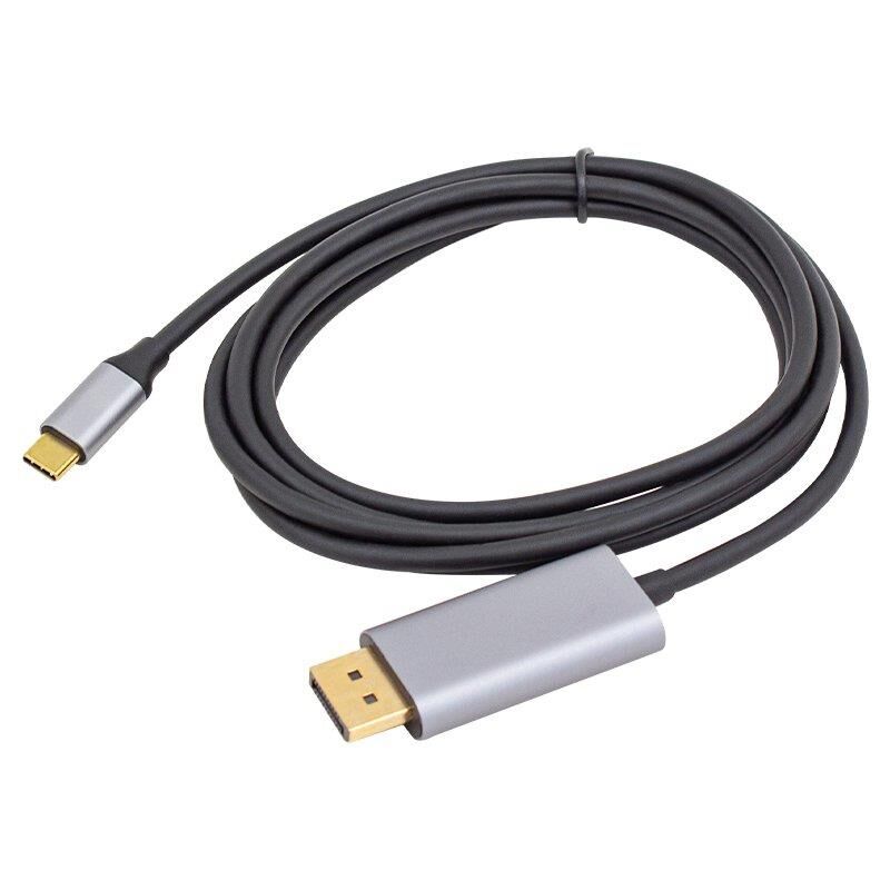 PowerMaster PM-6509  Type-C To 4K Display Kablo 1.8 Metre