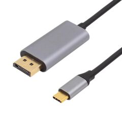 PowerMaster PM-6509  Type-C To 4K Display Kablo 1.8 Metre
