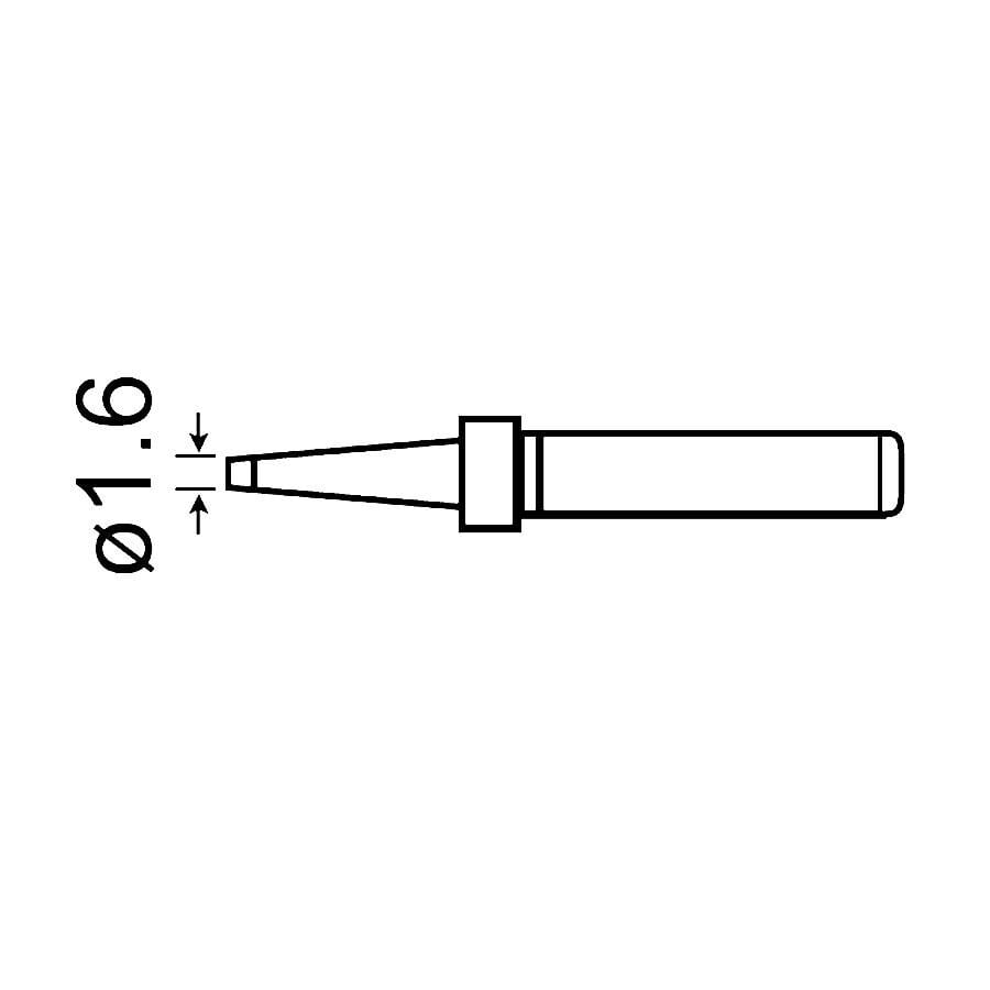 Proskit 508-351-T4 Istasyon Havya Ucu