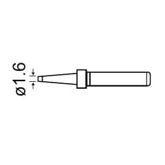 Proskit 508-351-T4 Istasyon Havya Ucu
