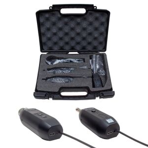 Magicvoice Mv-19593 UHF Kablosuz Mikrofon ve Amfi Aksesuar Set