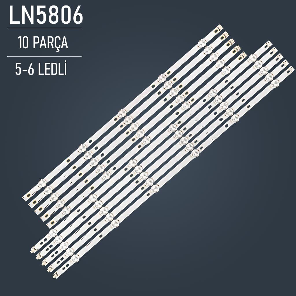 PHILIPS 58PUS7805, 58PUS7805/62 LED BAR