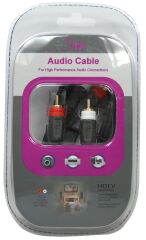 Ses Kablosu 2Rca 2Rca 5Mt Kaliteli