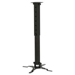 Vontech PR-03 35-55 Cm 360° Teleskopik Tavan Projeksiyon Askı Aparatı