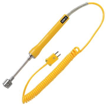 WRNM-01 3413 K Tipi Yüzey Isı Ölçer Termokupl -50 +600°C