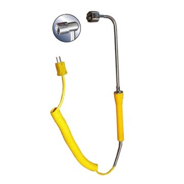 V&A 3416 WRNM-02 KTipi Yüzey Sıcaklık Ölçer Prob -50°C +600°C