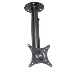 Vontech PR-02 20 Cm 360° Teleskopik Tavan Projeksiyon Askı Aparatı