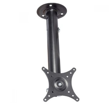 Vontech PR-02 20 Cm 360° Teleskopik Tavan Projeksiyon Askı Aparatı