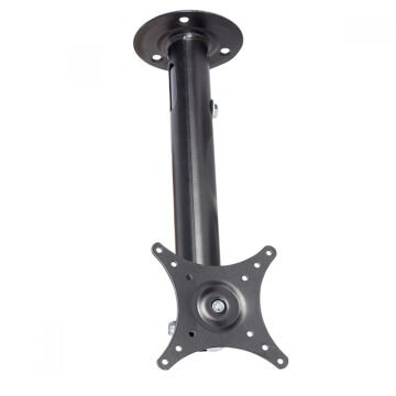 Vontech PR-02 20 Cm 360° Teleskopik Tavan Projeksiyon Askı Aparatı