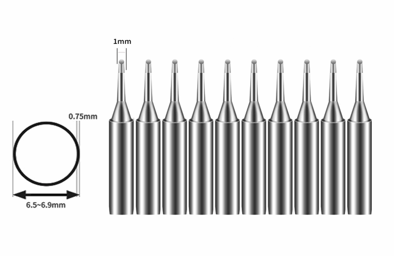 Bakon 600-1C Havya Ucu (10 Adet Olarak Gönderilecektir)