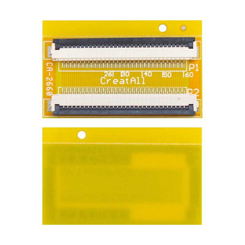 Weko CA-2660 Lvds Lcd Panel Flexi Repair 24 Pin - 60 Pin