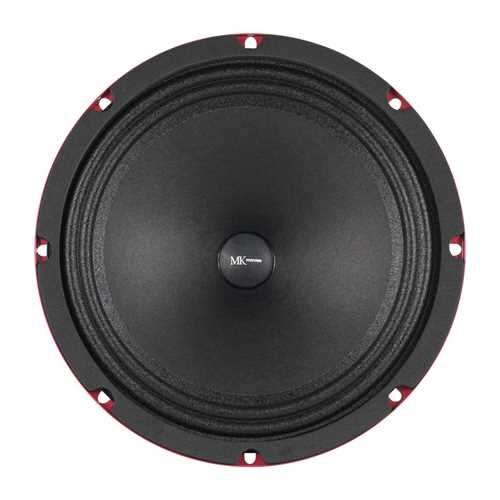 MK MAVEN KLANG MK-TH5080 100W RMS 20CM MİDRANGE TAKIMI