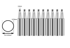 Bakon 600-2.4D Havya Ucu (10 Adet Olarak Gönderilecektir)
