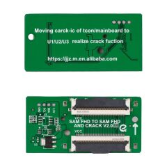 Lcd Panel Flexi Repair Kart Fhd Fpc To Fpc Sam Fhd İn To Sam Fhd Out QK0813C