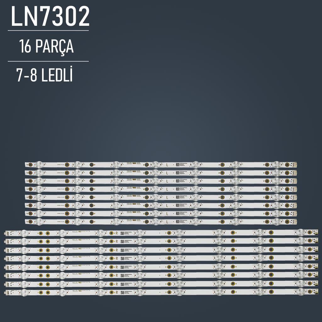 PHILIPS 58PUS7304/12, 58PUS7304 LED BAR,LB58004 V0_00 , LB58004 V1_00