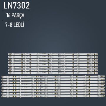 PHILIPS 58PUS7304/12, 58PUS7304 LED BAR,LB58004 V0_00 , LB58004 V1_00