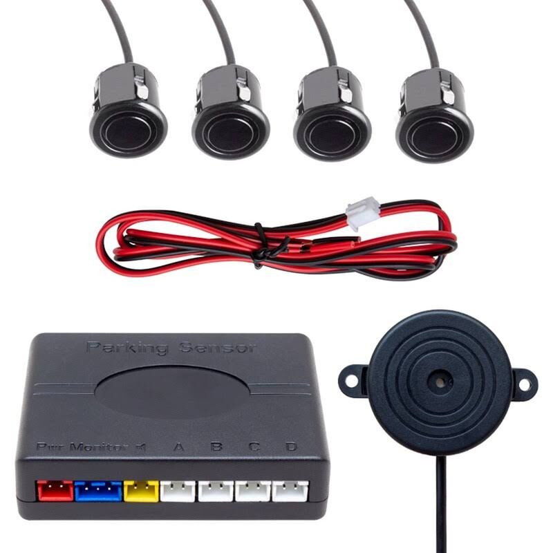 Powermaster Ekranlı Park Sensörü PM-3859