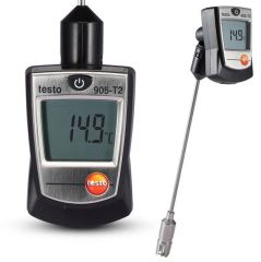 Testo 905 T2 Yüzey Sıcaklık Ölçer