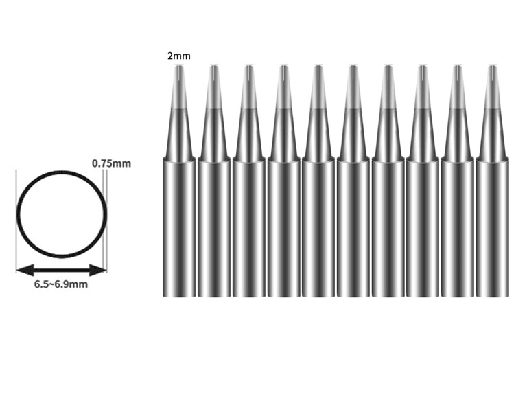 Bakon 600-2B Havya Ucu (10 Adet Olarak Gönderilecektir)