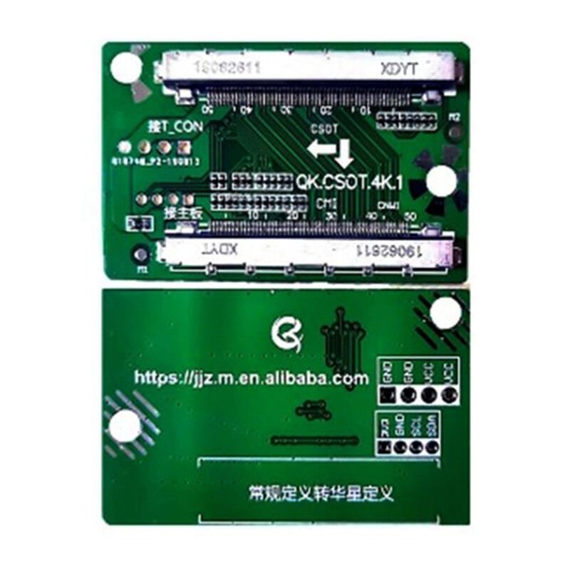 Lcd Panel Flexi Repair Kart QK.CSOT.4K.1 CSOT QK0814A